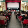 Convenzione, convegno con Gozi